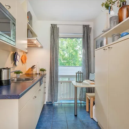 Seeblick Zum Seeblick Whg 125 Apartment Koserow