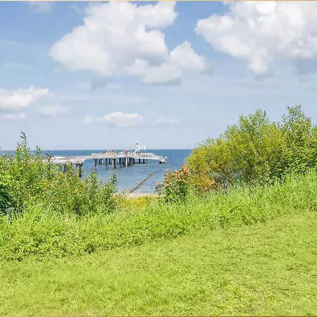 Seeblick Zum Seeblick Whg 125 Apartamento Koserow