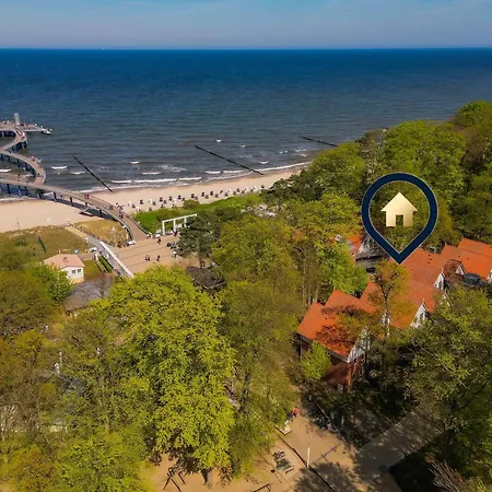 아파트 Seeblick Zum Seeblick Whg 125 *