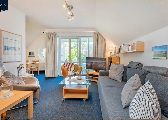 아파트 Seeblick Zum Seeblick Whg 125