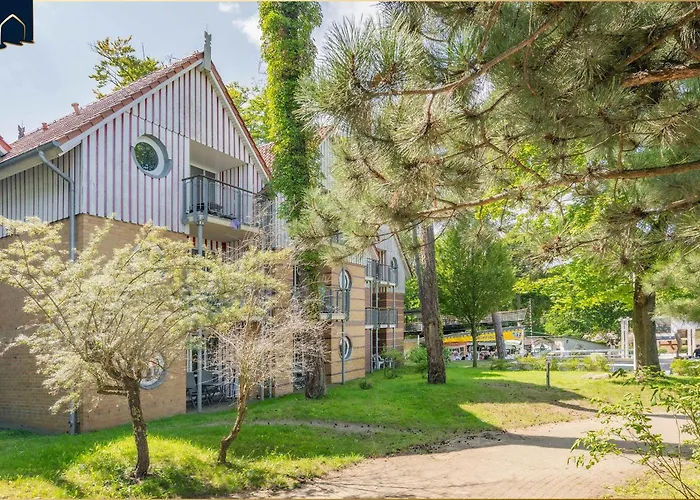 아파트 Seeblick Zum Seeblick Whg 125
