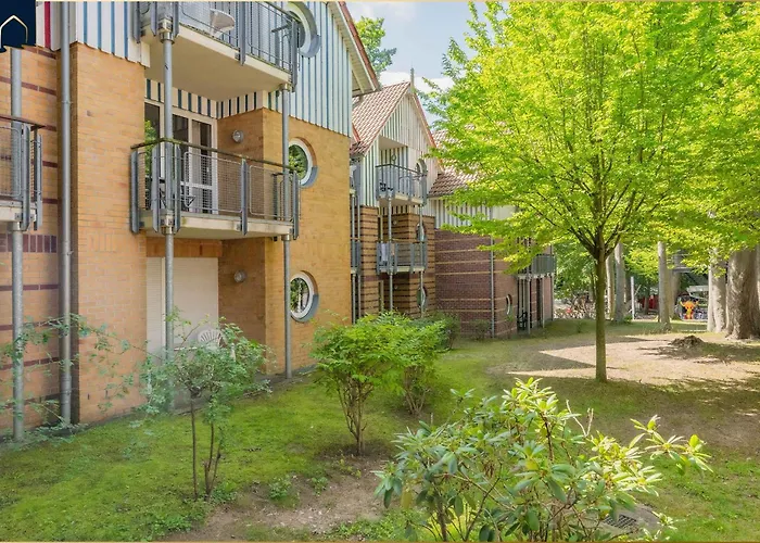 Seeblick Zum Seeblick Whg 125 아파트