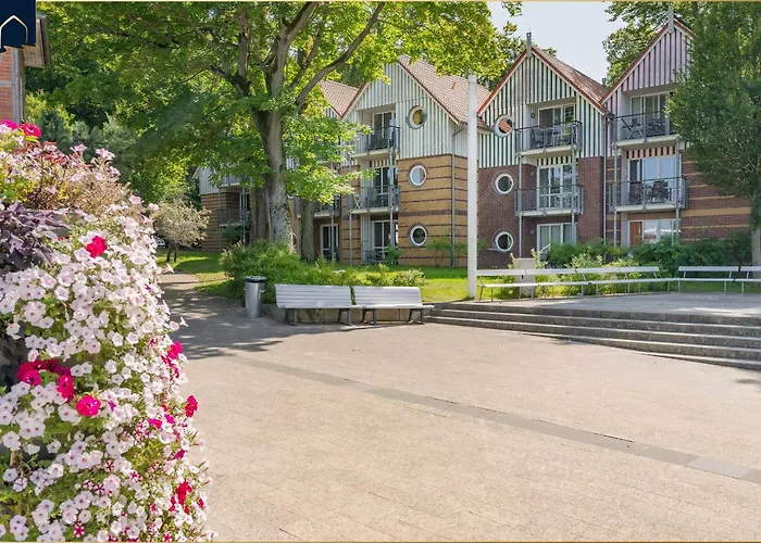 아파트 Seeblick Zum Seeblick Whg 125 *