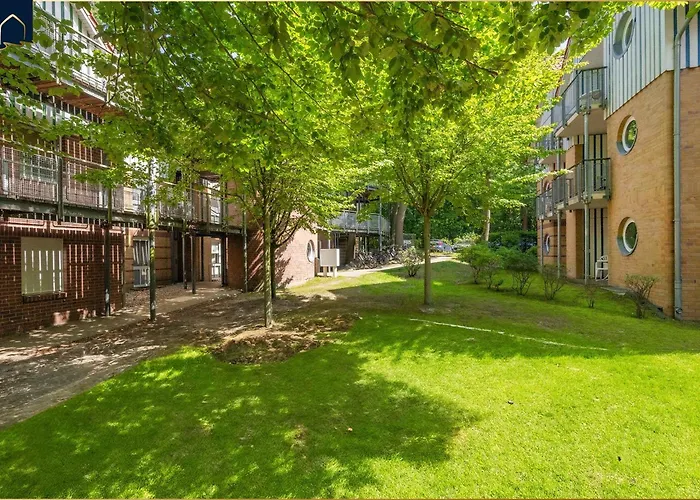 아파트 Seeblick Zum Seeblick Whg 125 코세로우